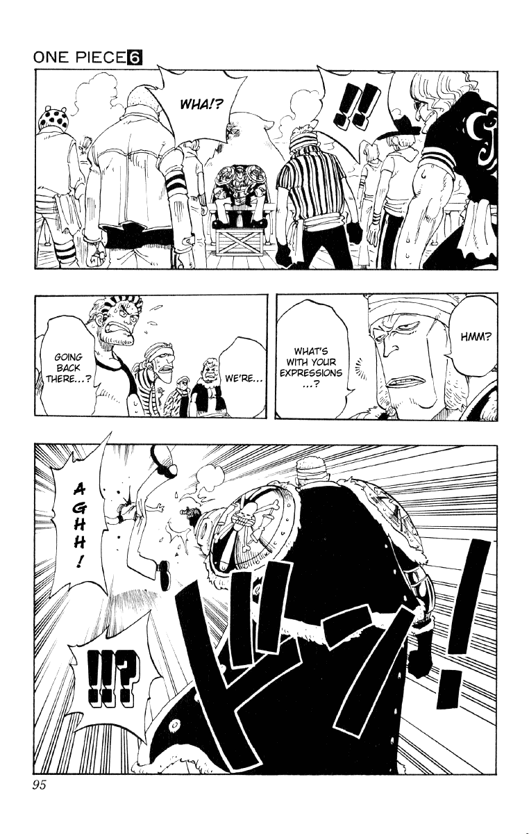 One Piece, Chapter 49 image 11